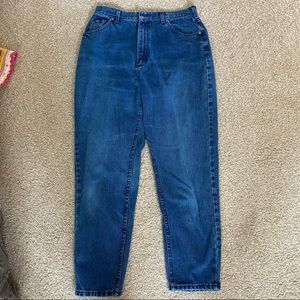 Lee Retro Wide Leg Jeans